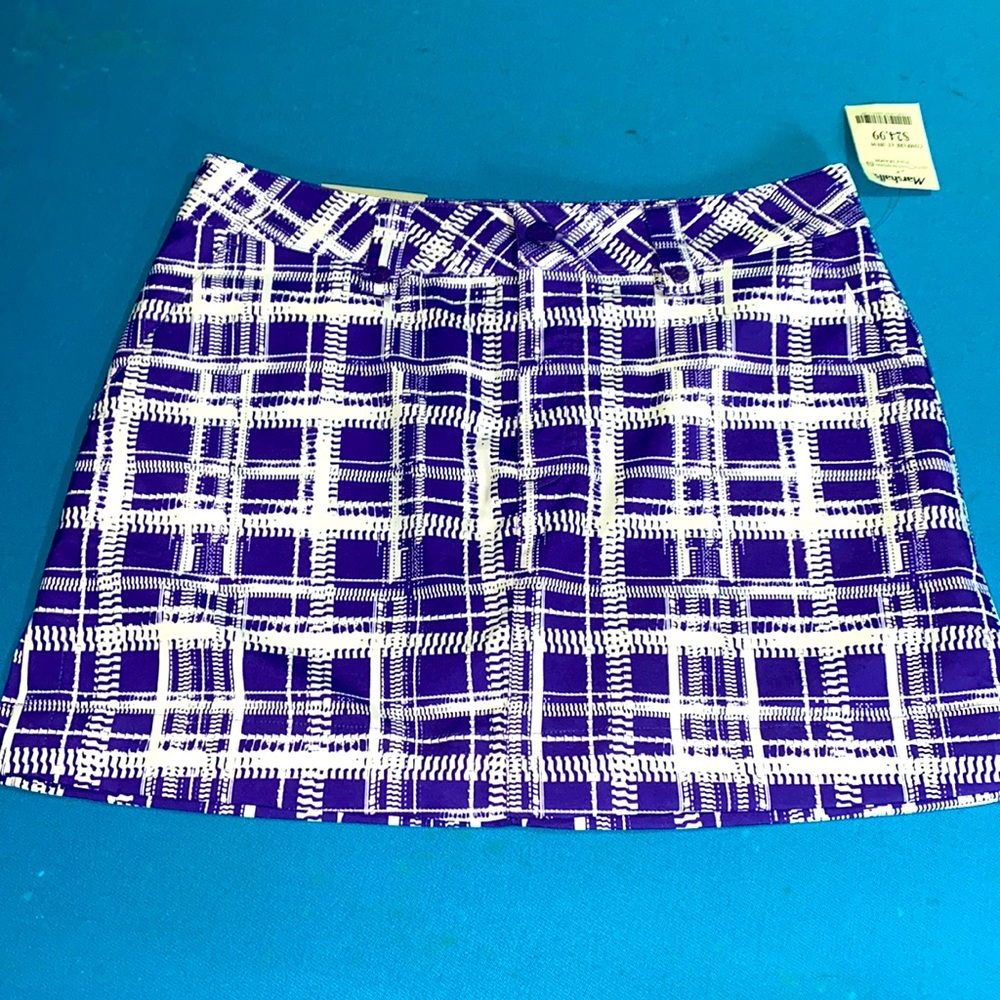 Under Armor Golf Skirt